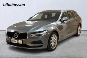 Volvo V90 2018